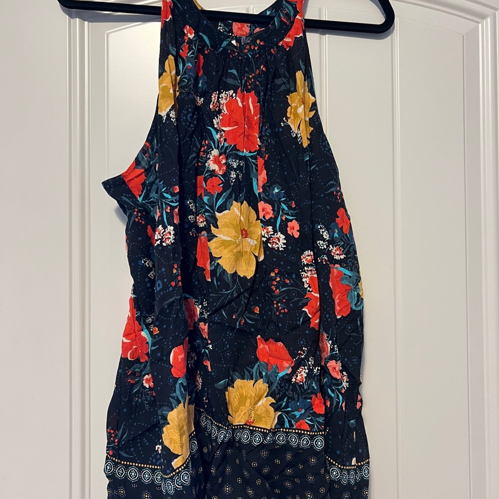 Tunic tank